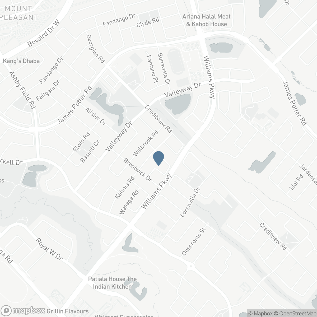 54 ORANGEBLOSSOM TRAIL, Brampton, Ontario L6X 3B5